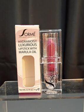 Sorme Hydramoist Luxurious Lipstick with Marula Oil - #262 Mystery
